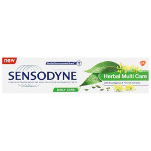 Sensodyne Toothpaste Advanced Herbal 1 x 75Ml