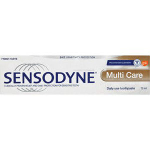 Sensodyne Toothpaste Advanced Multicare 1 x 75Ml