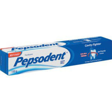 Pepsodent Toothpaste Cavety Fighter 6 x 150G