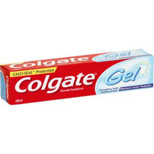 Colgate Toothpaste Gel 1 x 100Ml