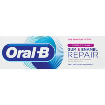 Oral B Toothpaste Gum & Enamel Rep Gentle Cl 1 x 75Ml