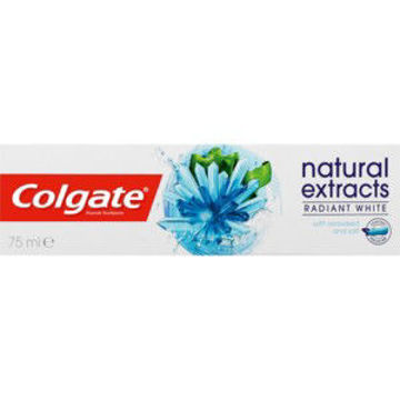 Colgate Toothpaste Nat Extract Seaweed 1 x 75Ml