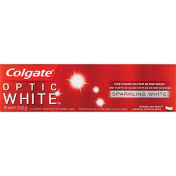 Colgate Toothpaste Optic White 1 x 75Ml