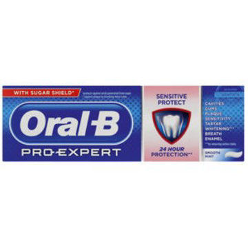 Oral B Toothpaste Pro Expert Sensitive 1 x 75Ml