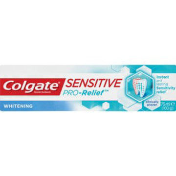 Colgate Toothpaste Sensetive Pro Reli 1 x 75Ml