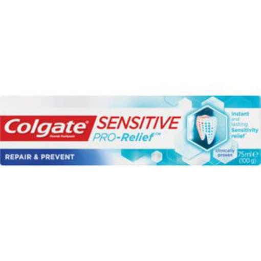 Colgate Toothpaste Sensetive PRP 1 x 75Ml