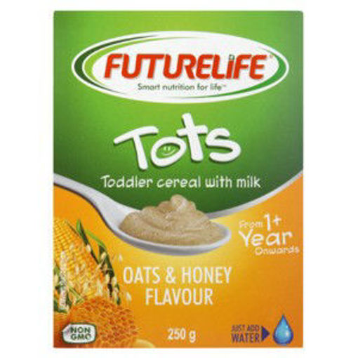 Futurelife TOTS OATS & HONEY 1 x 250G