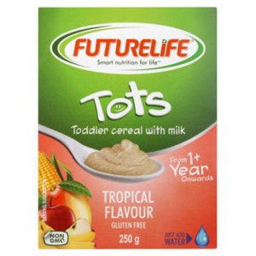 Futurelife TOTS TROPICAL FRUIT 1 x 250G