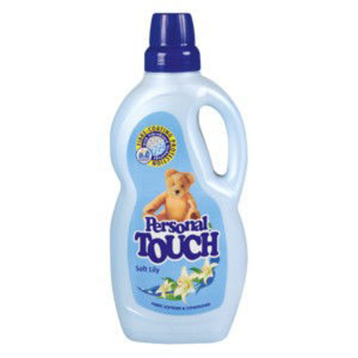 Personal Touch Fabric Softner  Lily 1 x 2L