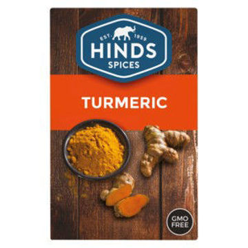 Hinds Tumeric 1 x 60Gr