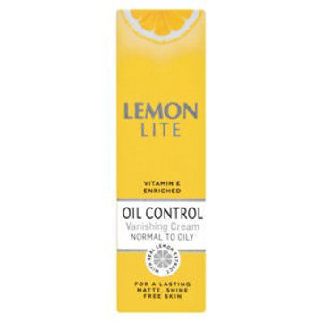 Lemon Lite Vanishing Cream Oily 1 x 50Ml