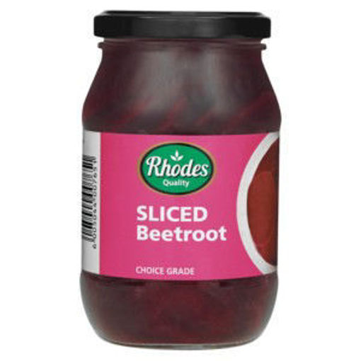 Rhodes Veg Beetroot Sliced 1 x 385Gr