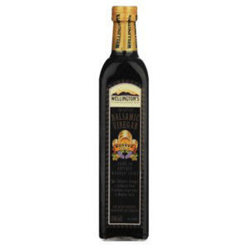 Wellingtons Vinegar Balsamic Brown 6% 1 x 500Ml