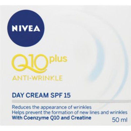 Nivea Visage Q10 Cream Day 1 x 50Ml