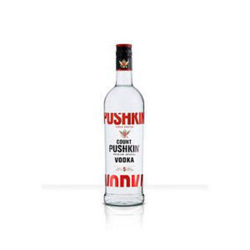 Count Pushkin Vodka 1 x 200Ml