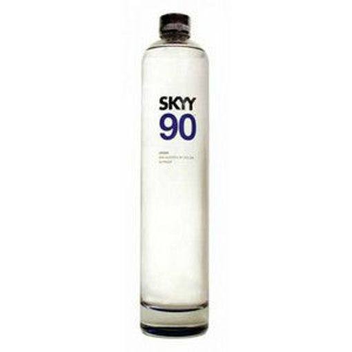 Skyy Vodka 90 . 1 x 750Ml