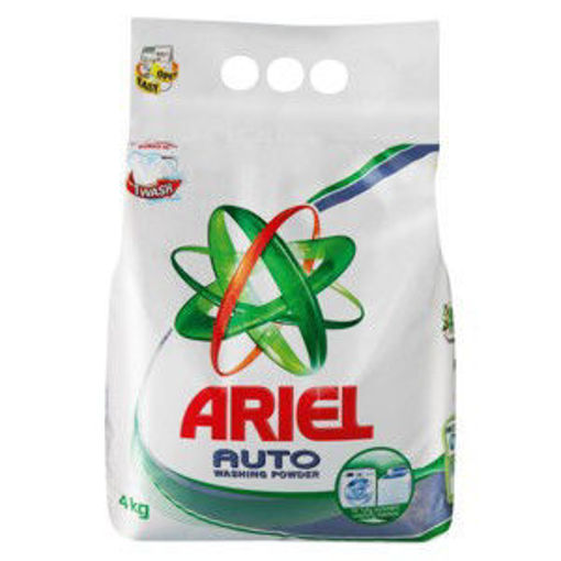 Ariel Wash Powder Auto 1 x 4Kg