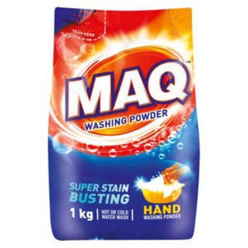 Maq Wash Powder Hand Flexi 12 x 1Kg