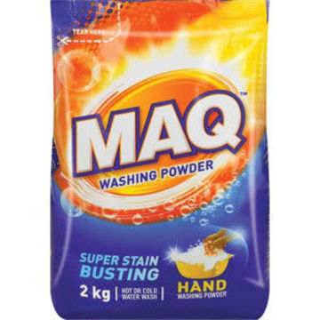 Maq Wash Powder Hand Flexi 1 x 2Kg