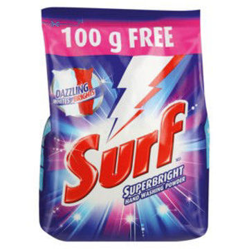 Surf Wash Powder Hand Flexi 6 x 600Gr