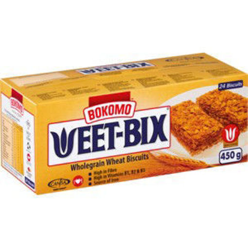 Bokomo Weet Bix 1 x 450G