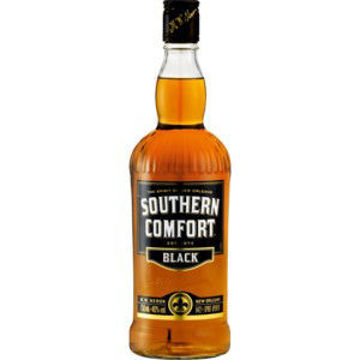 Southern Comfort Whisky Bourbon Black 1 x 750Ml