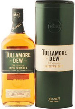 Tullamore Dew Whisky Irish 1 x 0Ea