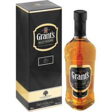 William Grants Whisky Select Reserve 1 x 750Ml