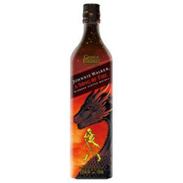 Johnnie Walker Whisky Song Of Fire 1 x 750Ml