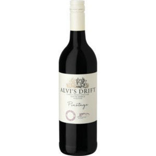 Alvis Drift Wine Pinotage 1 x 750Ml