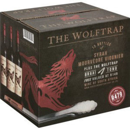 Wolftrap Wine Red 1 x 750Ml