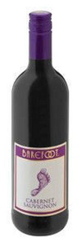 Barefoot Wine Red Cab Sauv 1 x 750Ml