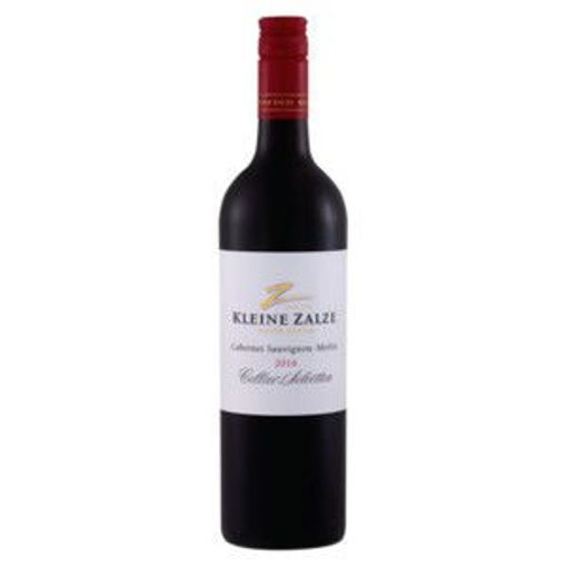 Kleine Zalze Wine Red Cab/Merlot 1 x 750Ml