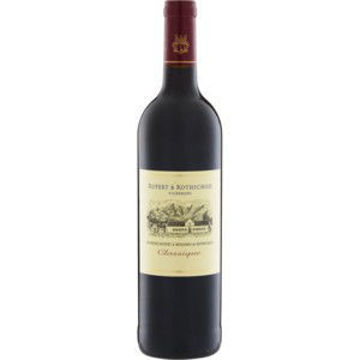 Rupert & Rothchild Wine Red Classique 1 x 750Ml