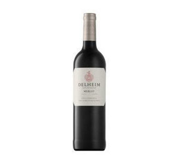 Delheim Wine Red Merlot 1 x 750Ml