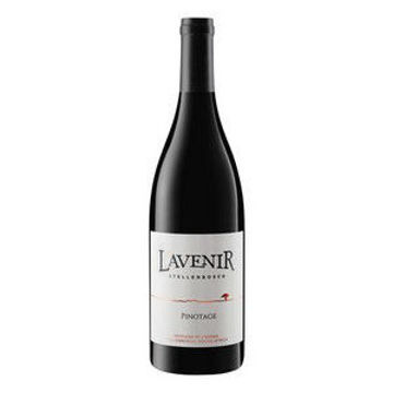 La Avenir Wine Red Pinotage Prov 1 x 750Ml