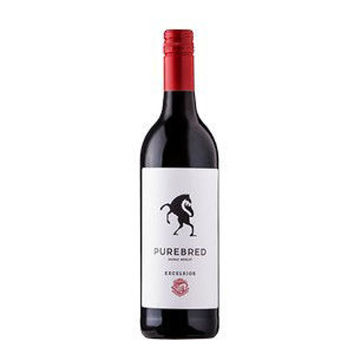 EXCELSIOR Wine Red Shiraz/Merlot 1 x 750Ml