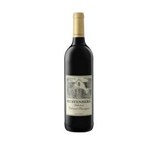 Rustenburg Wine Red Stellenbosch Cab Sauv 1 x 750Ml