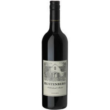 Rustenburg Wine Red Stellenbosch Merlot 1 x 750Ml