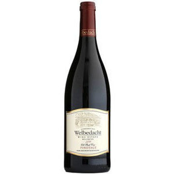 Schalk Berger Wine Red Welbdcht Bhemian Pinotage 1 x 750Ml