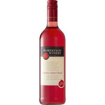 Chapel Wine Rose 1 x 750Ml