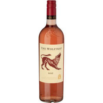 Wolftrap Wine Rose 1 x 750Ml