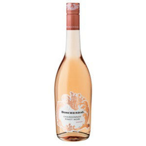 Boschendal Wine Rose Chardonay Pinot Noir 1685 1 x 750Ml