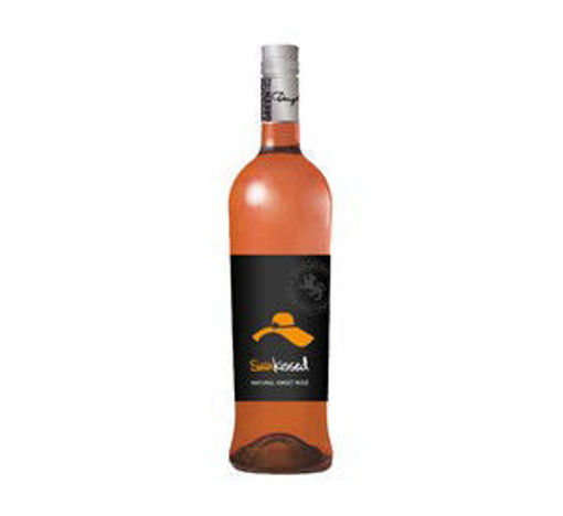 Sunkissed Wine Rose Sweet 1 x 750Ml