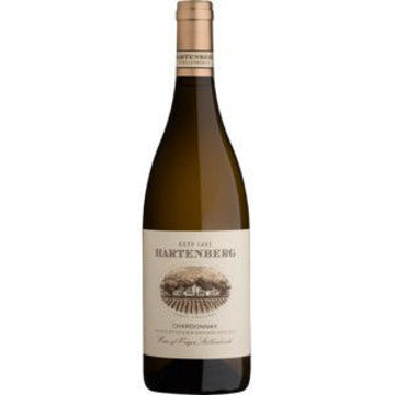 Hartenberg Wine White Chardonay 1 x 750Ml