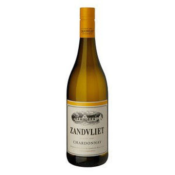 Zandvliet Wine White Chardonnay 1 x 750Ml