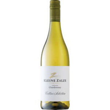 Kleine Zalze Wine White Chardonnay 1 x 750Ml