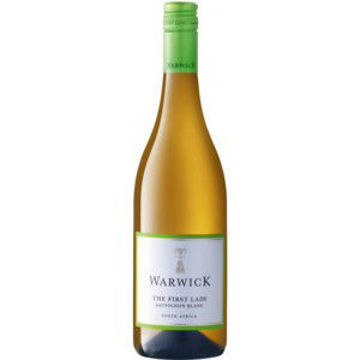 Warwick Wine White First Lady Sauv Blanc 1 x 750Ml