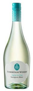 Robertson Wine White Spark Sauv Blanc Light 1 x 750Ml