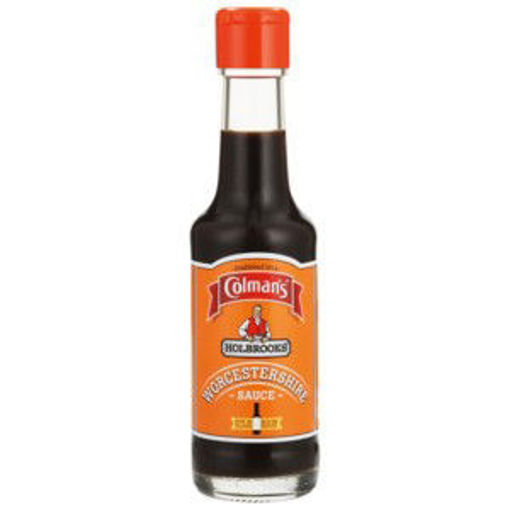 Holbrooks Worcester Sauce Original 1 x 125Ml